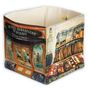 Homewear - Storage box Bakery "Au petit Versailles du marais" - MARON BOUILLIE