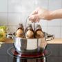 Objets design - Egguins / Eggbears - Cuisson des oeufs - PA DESIGN