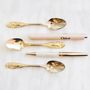 Gifts - Vintage Teaspoons - Set of 4 - CRISTINA RE