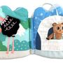 Childcare  accessories - Tissue books by Michelle Carlslund - AUZOU