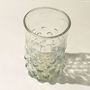 Glass - 1920s Glass - Bumpy Straight glass - SALAHEDDIN