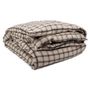 Bed linens - Highlands Bed Linen - LE MONDE SAUVAGE BEATRICE LAVAL