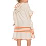 Children's bathtime - KIDS  SULTAN PANCHO COTTON HANDWOVEN - LALAY