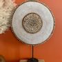 Decorative objects - Bead shield or shield or decorative object or decorative accessories - HOME DECOR FR