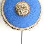 Decorative objects - Bead shield or shield or decorative object or decorative accessories - HOME DECOR FR