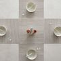 Table linen - QUILL Placemat - CHILEWICH