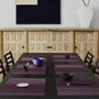 Linge de table textile - Set de Table QUILL - CHILEWICH