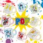 Tea and coffee accessories - MUGS POP COLLECTION - THE GOOD GIFT