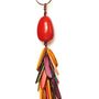 Jewelry - Flame Keyring - TAGUA AND CO