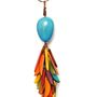 Jewelry - Flame Keyring - TAGUA AND CO