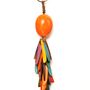 Jewelry - Flame Keyring - TAGUA AND CO