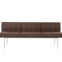 Office seating - Tuxedo sofa - HERMAN MILLER