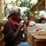 Children's decorative items - Koala - durable plush, hand-knitted and fair trade. Hand spun wool - KENANA KNITTERS