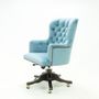 Office seating - Capital Swivel| Upholstered Office chair - CREARTE COLLECTIONS