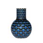 Vases - Blue Teleport Balloon Flask XLarge - SYNCHROPAINT