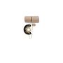 Jewelry - bracelet - bangle n.1 PEGASUS - PEAU DE FLEUR
