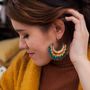 Jewelry - Earrings MARIA - NAHUA