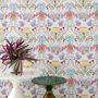 Hotel bedrooms - Grandma's Garden _ Wall Covering - FRANCESCA COLOMBO