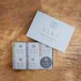 Home fragrances - A gift box of 5 fragrances  - HIBI 10MINUTES AROMA