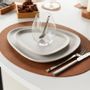 Dessous de plat - SET DE TABLE, OVAL - LIND DNA