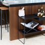 Consoles - CONSOLE TABLE STORAGE - LIND DNA