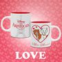 Mugs - CUPS - LOVE COLLECTION - THE GOOD GIFT