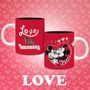 Tasses et mugs - TASSES - COLLECTION LOVE. - THE GOOD GIFT