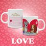 Mugs - CUPS - LOVE COLLECTION - THE GOOD GIFT