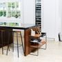 Console table - CONSOLE TABLE STORAGE - LIND DNA