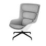 Office seating - Striad Lounge Chair and Ottoman - HERMAN MILLER