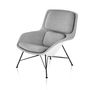 Office seating - Striad Lounge Chair and Ottoman - HERMAN MILLER