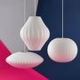 Hanging lights - Nelson Bubble Lamps - HERMAN MILLER