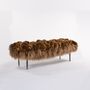 Bancs - Grizzly bench 2020. - APCOLLECTION