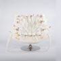 Design objects - White monkey chair - APCOLLECTION