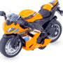 Jouets enfants - MINIATURE : MOTO SPORTIVE - ULYSSE COULEURS D'ENFANCE