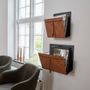 Storage boxes - MAGAZINE HOLDER - LIND DNA