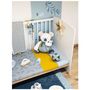 Kids slippers and shoes - YOCA LE KOALA - Botties with rattle - DOUDOU ET COMPAGNIE