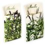 Accessoires de déco extérieure - Poches murales pour herbes aromatiques - MARON BOUILLIE