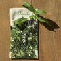 Outdoor decorative accessories - Herbs wall Pouches - MARON BOUILLIE