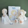 Soft toy - Unicef - Baby Doll and me - Lion - DOUDOU ET COMPAGNIE