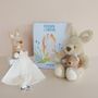 Soft toy - UNICEF BEBE & ME - Kangaroo - DOUDOU ET COMPAGNIE