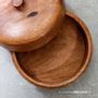 Kitchen utensils - Wood Tortillero  - WOLOCH COMPANY