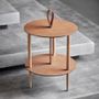 Tables basses - STRAP TABLE - LIND DNA
