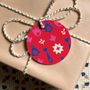 Christmas garlands and baubles - Christmas Gift Tags - Set of 8 - Noël au chalet - COMMON MODERN