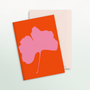 Card shop - Blank Greeting Cards - Box Set of 6 - Ginkgo Pop - COMMON MODERN