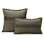 Fabric cushions - Slow Life - LE JACQUARD FRANCAIS
