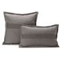 Fabric cushions - Slow Life - LE JACQUARD FRANCAIS