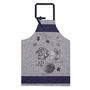 Kitchen linens - Apron Fleurs à Croquer - LE JACQUARD FRANCAIS