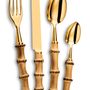 Kitchen utensils - BAMBOO flatware - ALAIN SAINT- JOANIS