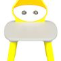 Children's tables and chairs - SAFARI CHAIR: GIRAFFE - ULYSSE COULEURS D'ENFANCE